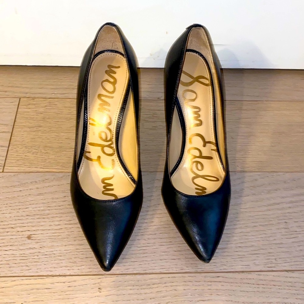 Black Sam Edelman Pumps